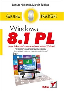 Obrazek Windows 8.1 PL Ćwiczenia praktyczne