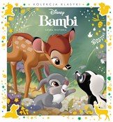 Polska książka : Bambi Leśn...