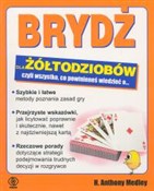 Brydż dla ... - H. Anthony Medley -  foreign books in polish 