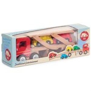 Obrazek Wooden Car Transporter