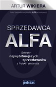 Polska książka : Sprzedawca... - Artur Wikiera