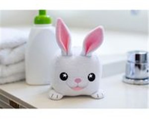 Picture of Kąpielowy Przyjaciel Mini Króliczek + książeczka