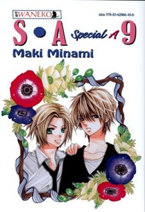 Obrazek Special A. Tom 9
