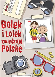 Obrazek Bolek i Lolek zwiedzają Polskę