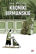 Kroniki bi... - Guy Delisle -  foreign books in polish 