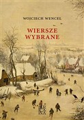 polish book : Wiersze wy... - Wojciech Wencel