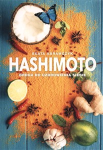 Obrazek Hashimoto Droga do uzdrowienia siebie