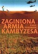 Zaginiona ... - Paul Sussman -  foreign books in polish 
