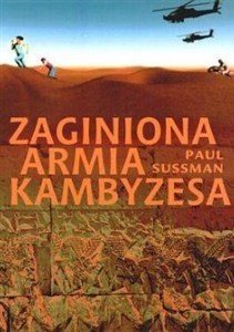 Obrazek Zaginiona armia Kambyzesa