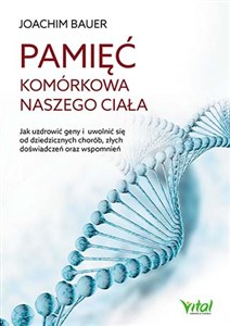 Obrazek Pamięć komórkowa naszego ciała