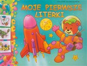 Obrazek Moje pierwsze literki