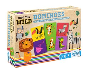 Obrazek Into the Wild - Dominoes