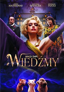 Obrazek Wiedźmy DVD