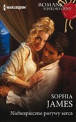 Niebezpiec... - Sophia James -  Książka z wysyłką do UK