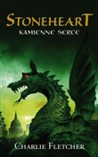 polish book : Stoneheart... - Charlie Fletcher