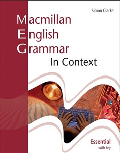 Picture of Macmillan English Grammar In Context Essential with key