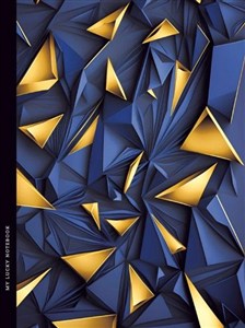 Picture of Notatnik 145x197/64K kratka trójkąty FRESH