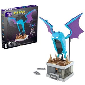 Picture of Mega Pokemon - Golbat z ruchem do ustawiania