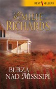 Książka : Burza nad ... - Emilie Richards