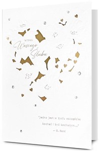 Obrazek Karnet Ślub