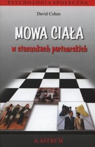 Obrazek Mowa ciała w stosunkach partnerskich