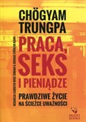 polish book : Praca, sek... - Chogyam Trungpa