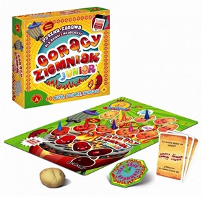 Obrazek Gorący ziemniak Junior