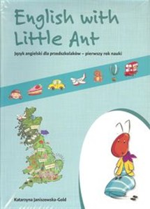 Picture of English with Little Ant Pakiet