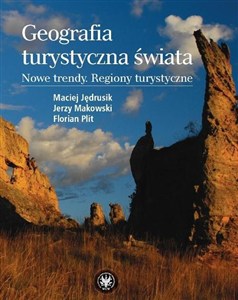 Obrazek Geografia turystyczna świata Nowe trendy. Regiony turystyczne