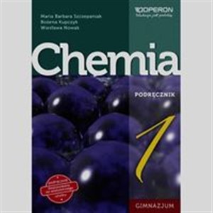 Obrazek Chemia 1 Podręcznik Gimnazjum