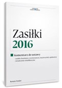 Zasiłki 20... - Renata Tonder -  foreign books in polish 