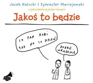 Obrazek [Audiobook] Jakoś to będzie