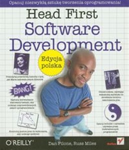 Obrazek Head First Software Development