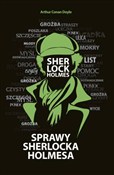 Książka : Sprawy She... - Doyle Arthur Conan