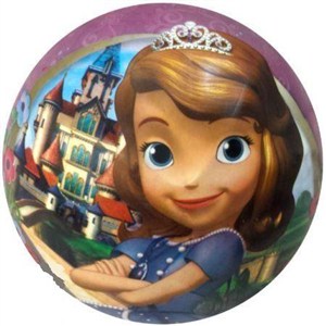 Obrazek Piłka Jej wysokość Zosia TREFL