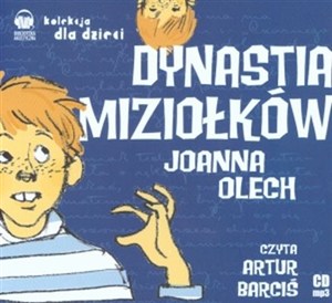 Obrazek [Audiobook] Dynastia Miziołków