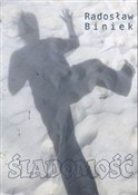 polish book : Śladomość - Radosław Biniek