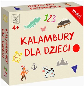 Obrazek Kalambury dla Dzieci Maxi