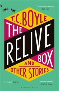 Obrazek The Relive Box and Other Stories
