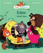 Polska książka : Edzio i du... - Astrid Desbordes, Marc Boutavant
