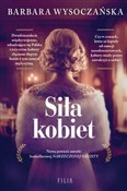 polish book : Siła kobie... - Barbara Wysoczańska