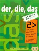 der, die, ... - Marta Kozubska, Ewa Krawczyk, Lucyna Zastąpiło -  books in polish 