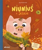Książka : Niuniuś i ... - Aga Nuckowski