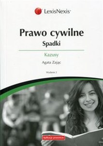 Obrazek Prawo cywilne Spadki Kazusy