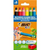 polish book : Kredki ołó...