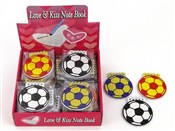 Polska książka : Notesik na...