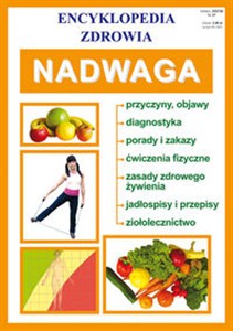 Picture of Nadwaga Encyklopedia zdrowia