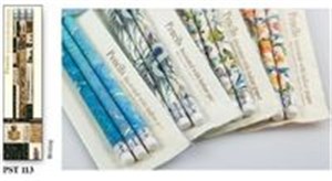 Picture of Ołówki ozdobne 3 sztuki PST113