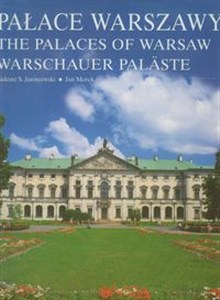 Obrazek Pałace Warszawy