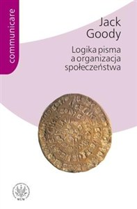 Obrazek Logika pisma a organizacja społeczeństwa